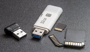 Flash Memory: Types, Devices, Benefits