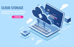 Online Cloud Storage